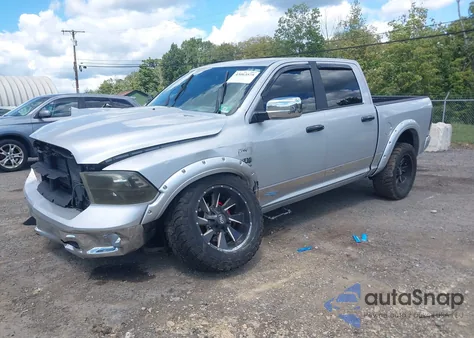 2013 Ram 1500 Big Horn from USA, damaged, VIN 1C6RR7LTXDS632789